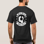 MBM: Dubzilla T - Shirt (Rückseite)