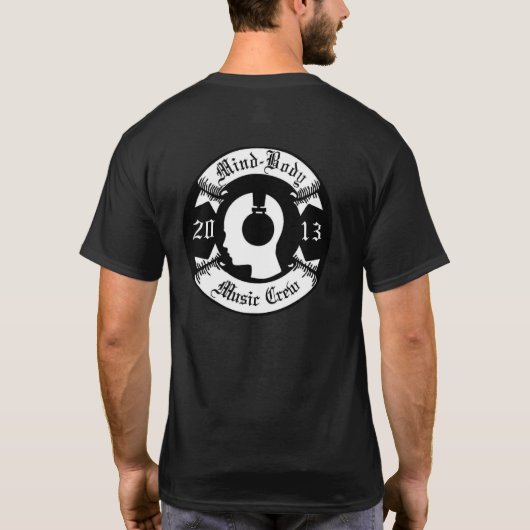 MBM: Gabriel-T - Shirt (Rückseite)