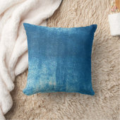 MBM Light Suave Blue Pillow - Design 1 Kissen (Decke)