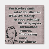 MBM Obstsalat Magnet (Vorne)