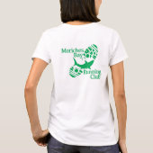 MBRC-Führungsrolle T-Shirt (Rückseite)
