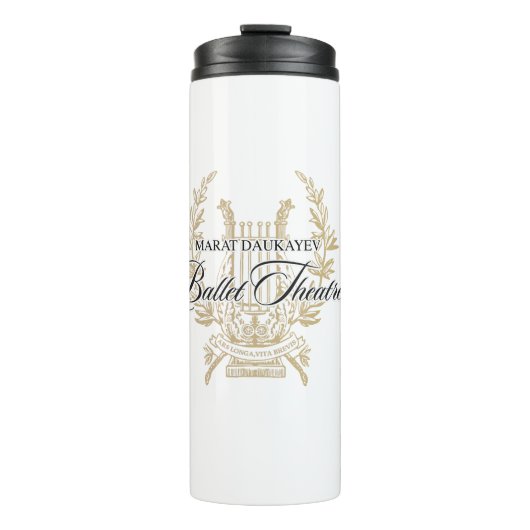 MBT-Kaffee Thermosbecher (Vorderseite)