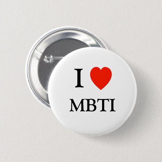 MBTI BUTTON (Vorne & Hinten)