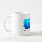 MBTI INTP Kaffee-Tasse Kaffeetasse (Links)