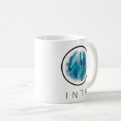 MBTI-Tasse - INTP Kaffeetasse (VorderseiteRechts)