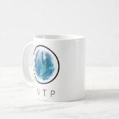 MBTI-Tasse - INTP Kaffeetasse (Vorderseite Links)