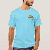 Mbu pufferfish , Tetraodon mbu T-Shirt (Vorderseite)