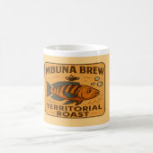 Mbuna Brew - Territorial Roast Cichlid Tasse (Mittel)
