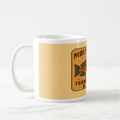 Mbuna Brew - Territorial Roast Cichlid Tasse (Links)