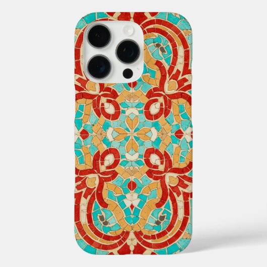 MC1 iPhone case (Rückseite)