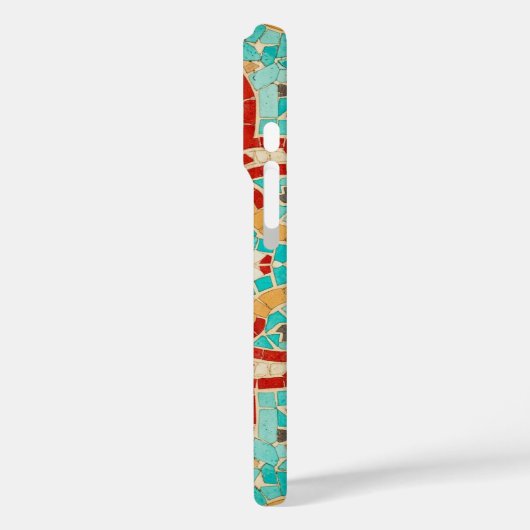 MC1 iPhone case (Rückseite / Links)