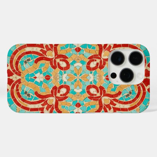 MC1 iPhone case (Rückseite (Horizontal))