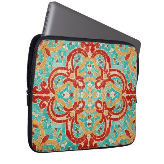 MC1 laptop sleeve (Vorne Rechts)