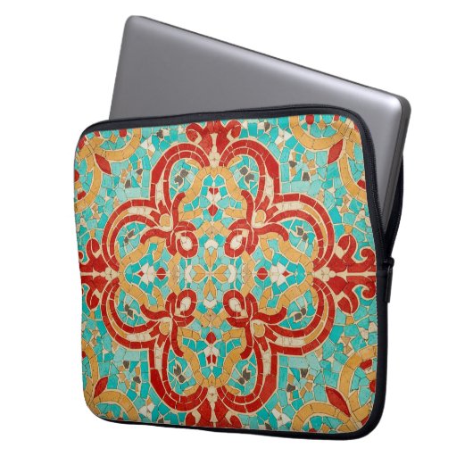 MC1 laptop sleeve (Vorderseite Links)