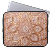 MC4 laptop sleeve (Vorderseite)