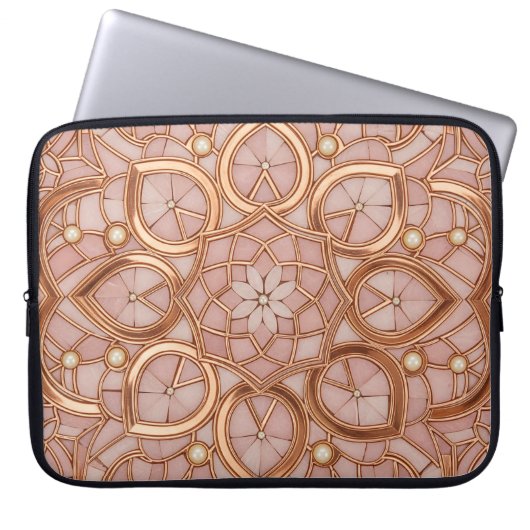 MC4 laptop sleeve (Vorderseite)