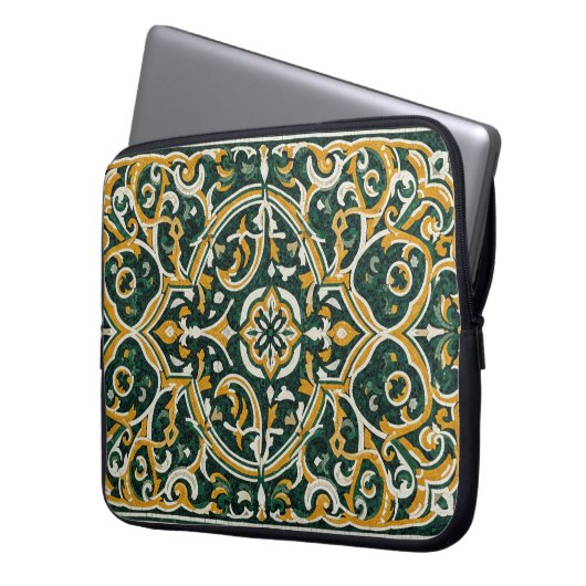 MC7 LAPTOPSCHUTZHÜLLE (Vorderseite Links)