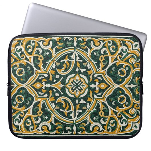 MC7 LAPTOPSCHUTZHÜLLE (Vorderseite)