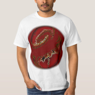 Mc7t rapblayz-Schlüssel und Brise-T - Shirt