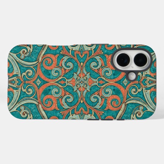 MC8 Case-Mate iPhone HÜLLE (Rückseite (Horizontal))