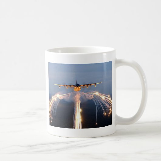 Mc-130 Kaffeetasse (Rechts)