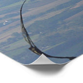 MC-130J Kommando II Poster (Ecke)