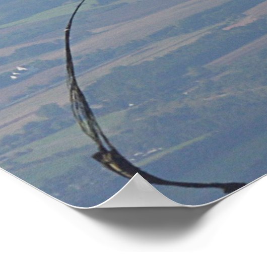 MC-130J Kommando II Poster (Ecke)