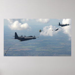 MC-130J Kommando IIs Poster