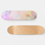 MC Acid Stain Skateboard (Horizontal)