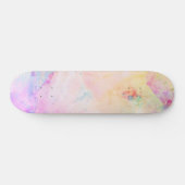 MC Acid Stain Skateboard (Horizontal)