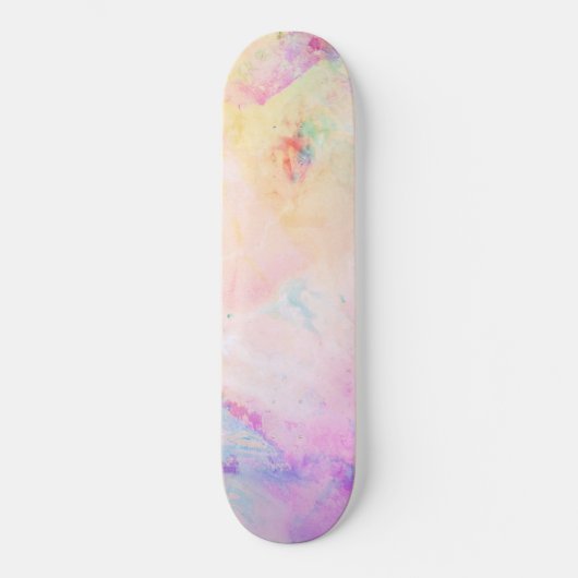 MC Acid Stain Skateboard (Vorderseite)
