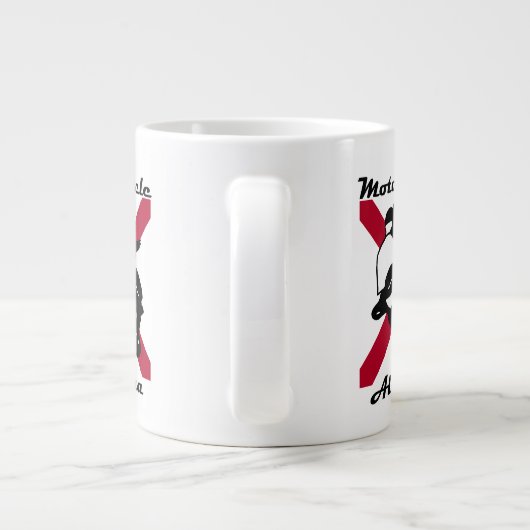 MC-AL-Jumbo-Tasse Jumbo-Tasse (Rückseite)