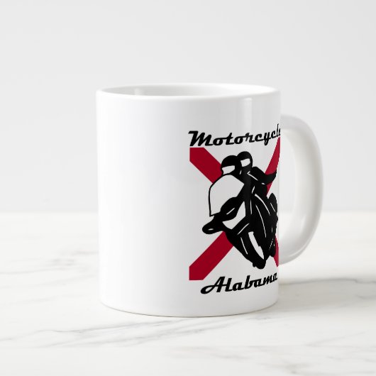 MC-AL-Jumbo-Tasse Jumbo-Tasse (Vorderseite Rechts)