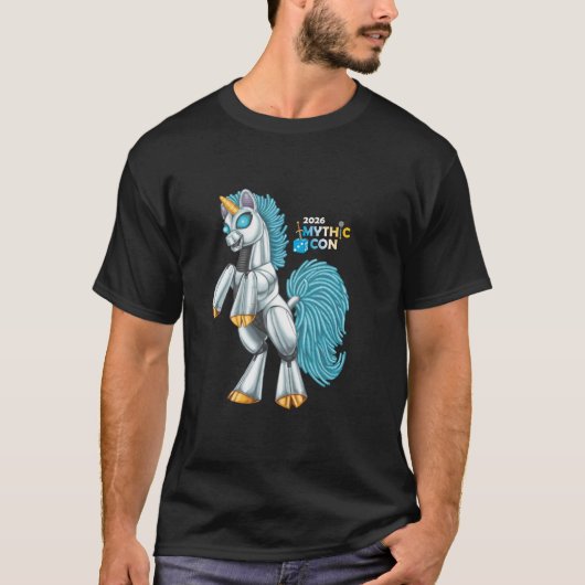 MC baby unicorn we buy T-Shirt (Vorderseite)