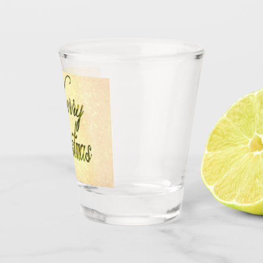 MC Begrüßung Schnapsglas (Rechts)