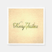 MC Begrüßung Serviette (Vorderseite)