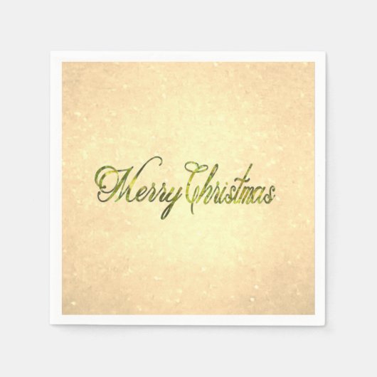 MC Begrüßung Serviette (Vorderseite)