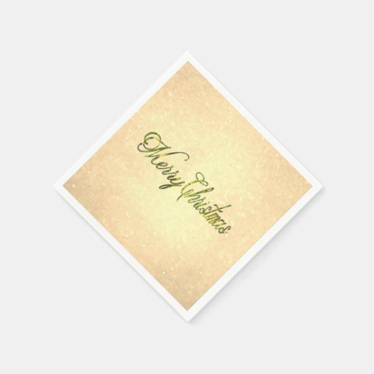 MC Begrüßung Serviette (Ecke)