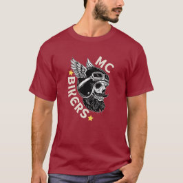MC Bikers T - Shirt