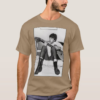 Mc Cartneys Posterboy Vintage Geschenk T-Shirt