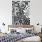 MC Escher art Leinwanddruck (Insitu (Schlafzimmer))