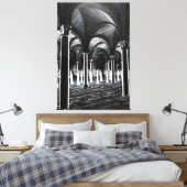 MC Escher art Leinwanddruck (Insitu (Schlafzimmer))