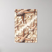 MC Escher art Leinwanddruck (Vorderseite)