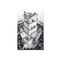 MC Escher Kunst