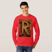 Mc-Escher-Stil T-Shirt (Vorne ganz)