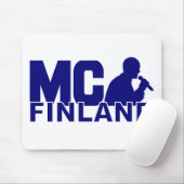 MC FINLAND mousepad (Mit Mouse)
