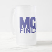 MC FINLAND Tasse (Vorderseite Links)