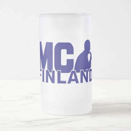 MC FINLAND Tasse (Mittel)
