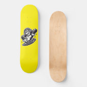MC Go Rilla Skateboard (Vorderseite)