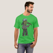 mc green Camiseta T-Shirt (Vorne ganz)